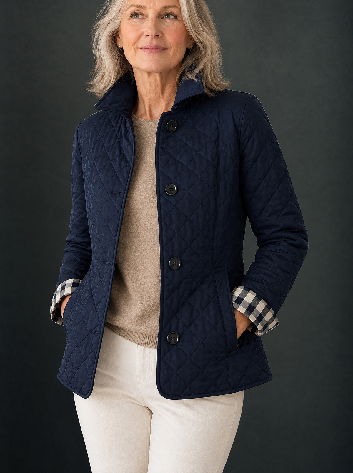 Chloé | Elegante Jas